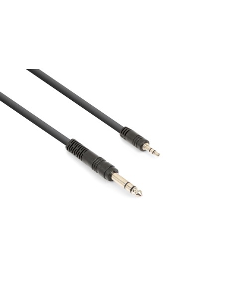 CX330-1 CABLE 3.5MM STEREO- 6.3MM STEREO 1.5M