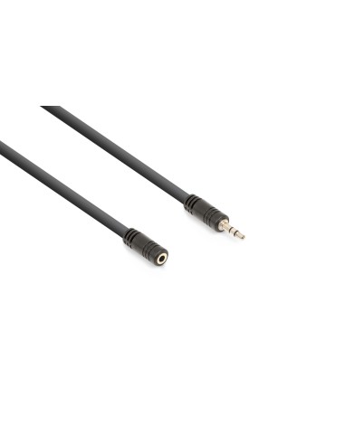 CX338-6 CABLE JACK 3.5MM STEREO MACHO - JACK 3.5MM STEREO HEMBRA