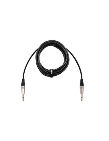 CX80-6 CABLE JACK 6.3 STEREO- JACK 6.3 STEREO 6M