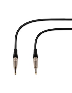 CX80-6 CABLE JACK 6.3 STEREO- JACK 6.3 STEREO 6M 2