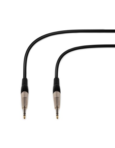 CX80-6 CABLE JACK 6.3 STEREO- JACK 6.3 STEREO 6M