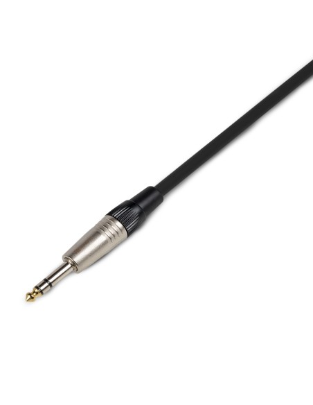 CX80-6 CABLE JACK 6.3 STEREO- JACK 6.3 STEREO 6M