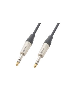 CX80-3 CABLE JACK 6.3 STEREO- JACK 6.3 STEREO 3M