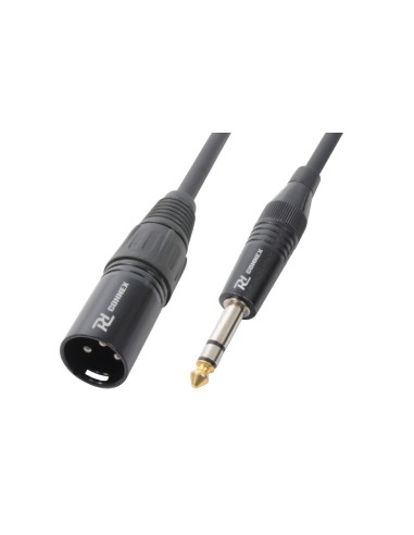 CX139 CABLE CONVERTER XLR MACHO - 6,3ST.JACK
