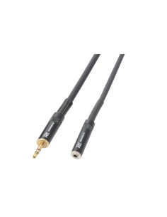 CX90-6 CABLE JACK 3.5MM ESTEREO- JACK 3.5MM ESTEREO HEMBRA 6.0M