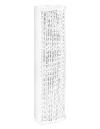 ICS4 ALTAVOZ DE COLUMNA PARA INTERIOR 20W 100V BLANCO