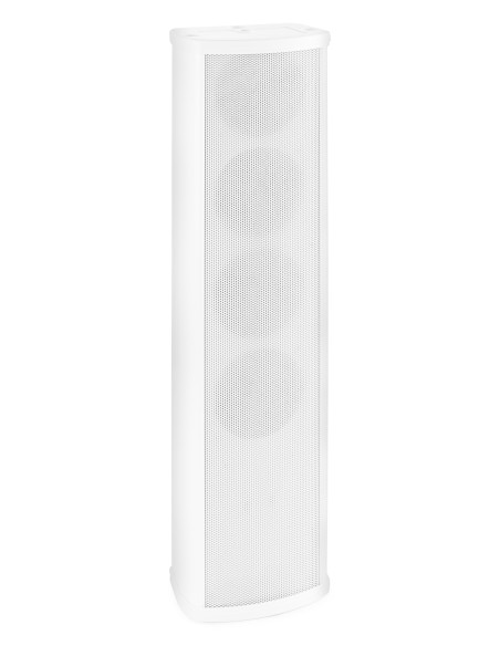 ICS4 ALTAVOZ DE COLUMNA PARA INTERIOR 20W 100V BLANCO