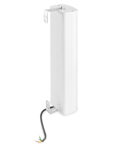 ICS4 ALTAVOZ DE COLUMNA PARA INTERIOR 20W 100V BLANCO