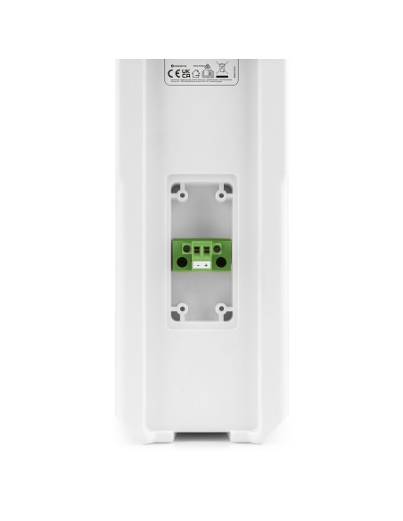 PDCS403 COLUMNAS ACÚSTICAS BLANCA