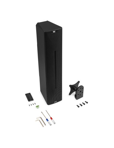 PDCS403 COLUMNAS ACÚSTICAS NEGRA