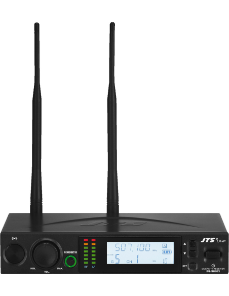 Sistemas visitas guiadas Monacor RU-901G3/5