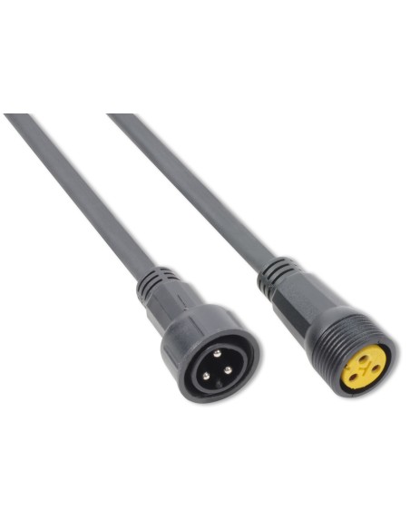 CX21-5 CABLE EXTENSION CORRIENTE IP65 5M