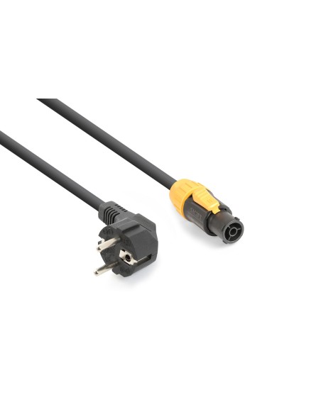 CX14-1B POWERCONNECTOR TR IP65 - SCHUKO CABLE 1,5M BULK