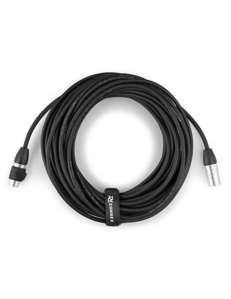 CX109-20 DMX IP65 XLR 5-PIN MACHO-XLR HEMBRA 20M