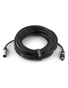 CX109-20 DMX IP65 XLR 5-PIN MACHO-XLR HEMBRA 20M 2