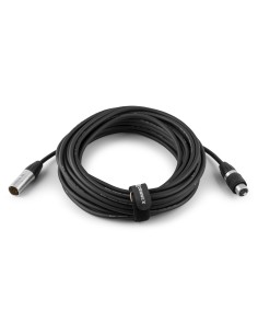 CX109-12 DMX IP65 XLR 5-PIN MACHO-XLR HEMBRA 12M 2