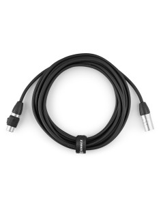 CX109-6 DMX IP65 XLR 5-PIN MACHO-XLR HEMBRA 6,0M