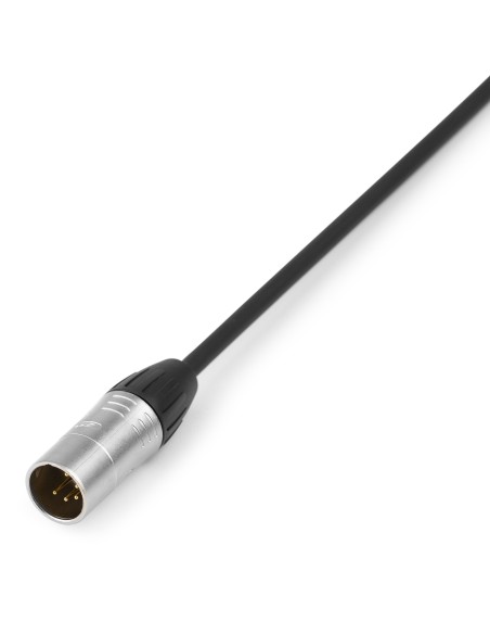 CX109-6 DMX IP65 XLR 5-PIN MACHO-XLR HEMBRA 6,0M