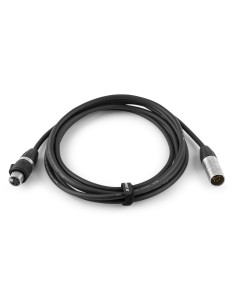 CX109-3 DMX IP65 XLR 5-PIN MACHO-XLR HEMBRA 3,0M 2