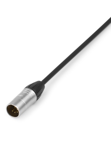 CX109-3 DMX IP65 XLR 5-PIN MACHO-XLR HEMBRA 3,0M
