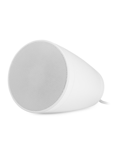 PURITY4W ALTAVOZ COLGANTE PREMIUM 100V 4" BLANCO