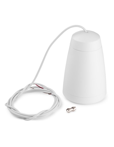 PURITY4W ALTAVOZ COLGANTE PREMIUM 100V 4" BLANCO