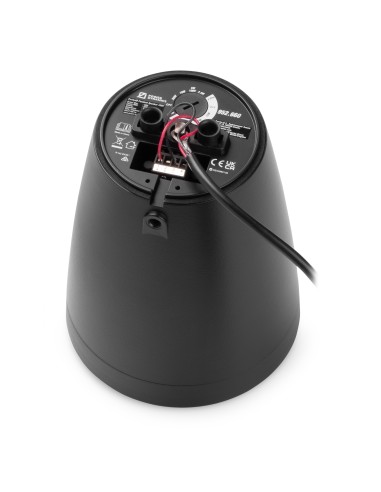 PURITY4B ALTAVOZ COLGANTE PREMIUM 100V 4" NEGRO