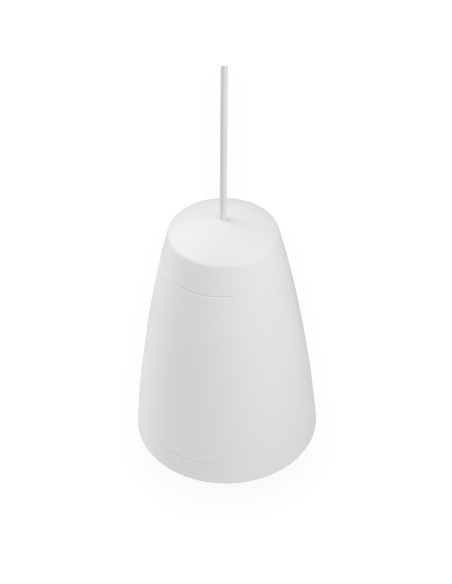 PURITY5W ALTAVOZ COLGANTE PREMIUM 100V 5.25" BLANCO