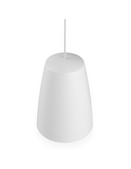 PURITY8W ALTAVOZ COLGANTE PREMIUM 100V 8" BLANCO