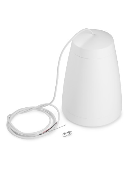 PURITY6W ALTAVOZ COLGANTE PREMIUM 100V 6.5" BLANCO