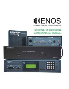 Limitador de sonido Cesva LF-010