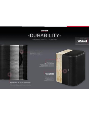 LIGNUM-8SUB