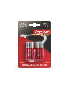 Pilas Fonestar F-LR03 2