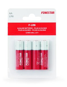Pilas Fonestar F-LR6 2
