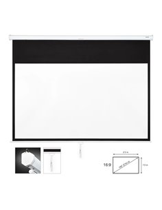 Pantallas de proyección Fonestar PPMA-16100-BA 2