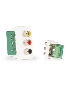 Paneles de conexión Fonestar WP-13R 2
