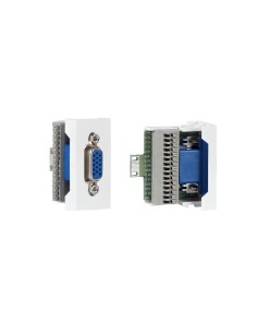 Paneles de conexión Fonestar WP-34V 2