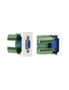 Paneles de conexión Fonestar WP-51V 2