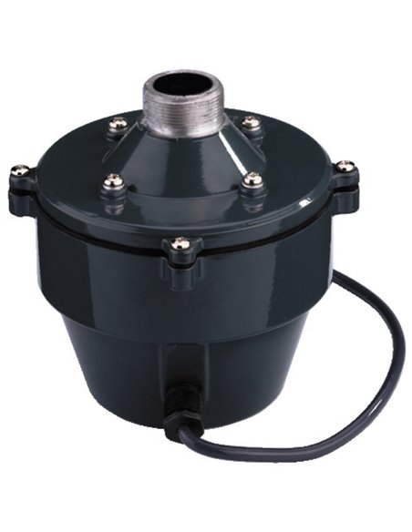 RAGE 1000 MAQUINA DE HUMO CON MANDO A DISTANCIA