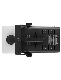 RAGE 1000 MAQUINA DE HUMO CON MANDO A DISTANCIA