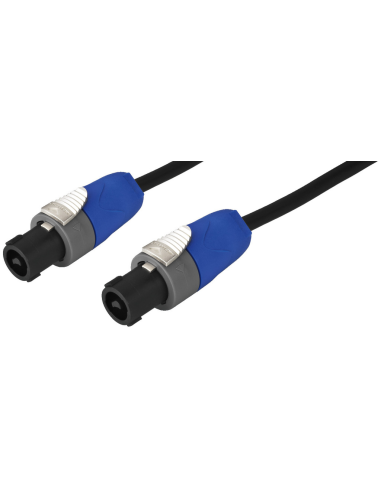 Cables ensamblados Monacor MSCA-615/SW