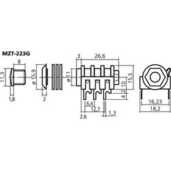 MZT-223G 2