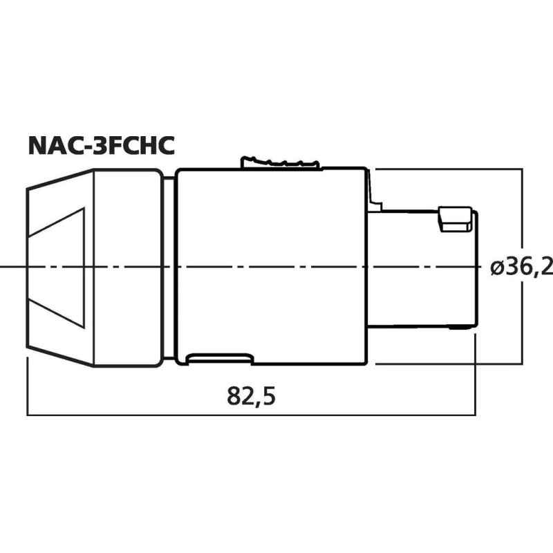 NAC-3FCHC