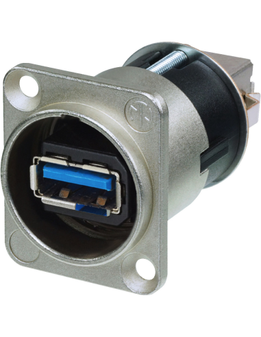 componentes informáticos Monacor NAUSB-3