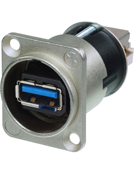 componentes informáticos Monacor NAUSB-3