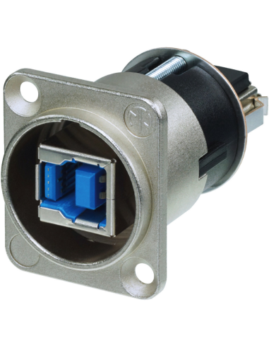 componentes informáticos Monacor NAUSB-3 vista 2