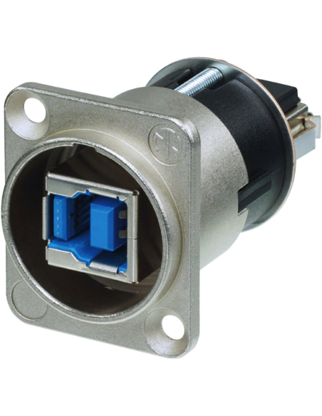 componentes informáticos Monacor NAUSB-3 vista 2