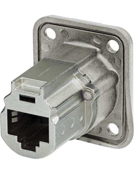 componentes informáticos Monacor NE-8FDXP6 vista 2