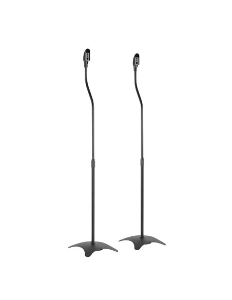 HTS10 SOPORTE DE SUELO PARA ALTAVOZ SATÉLITE, JUEGO DE 2