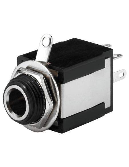 Conectores de audio Monacor T-637SI